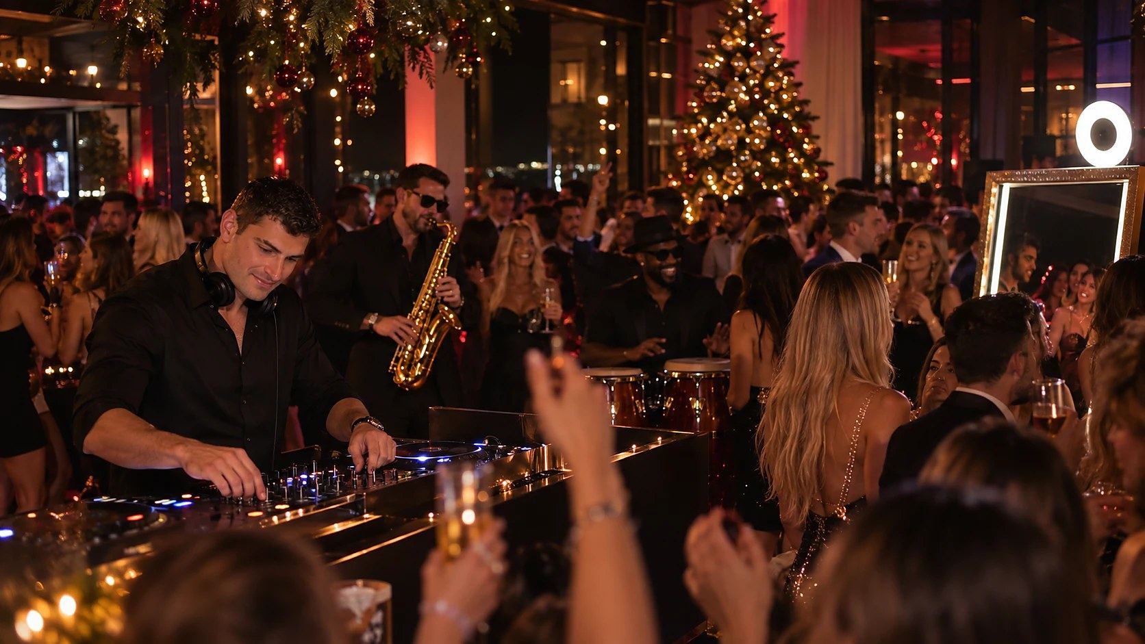 Christmas Party Entertainment Adelaide, Double Trouble Entertainment