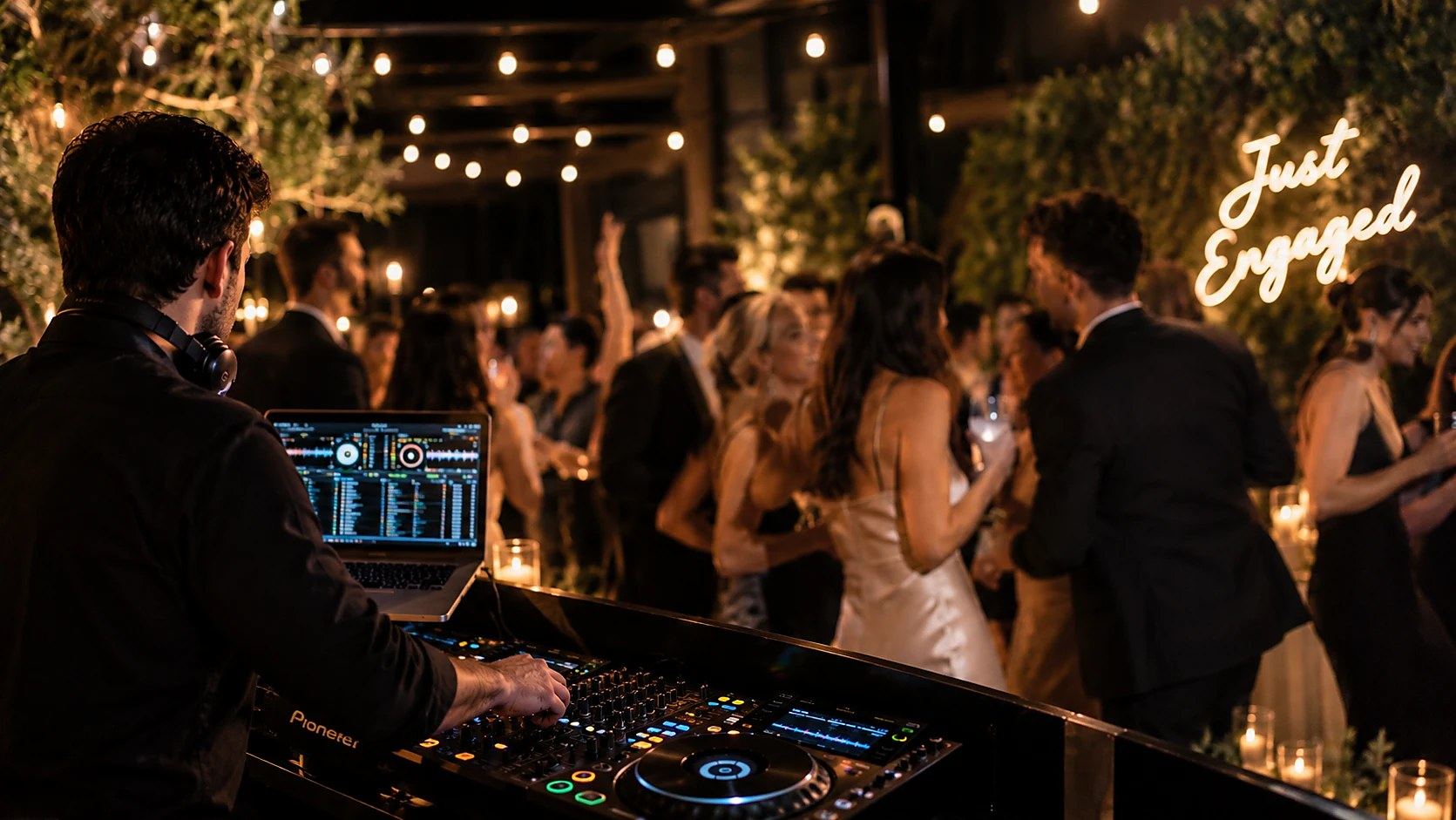 Engagement Party DJ Adelaide, Double Trouble Entertainment