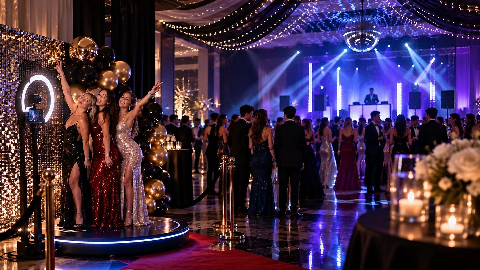 School Formal DJ Adelaide, Double Trouble Entertainment
